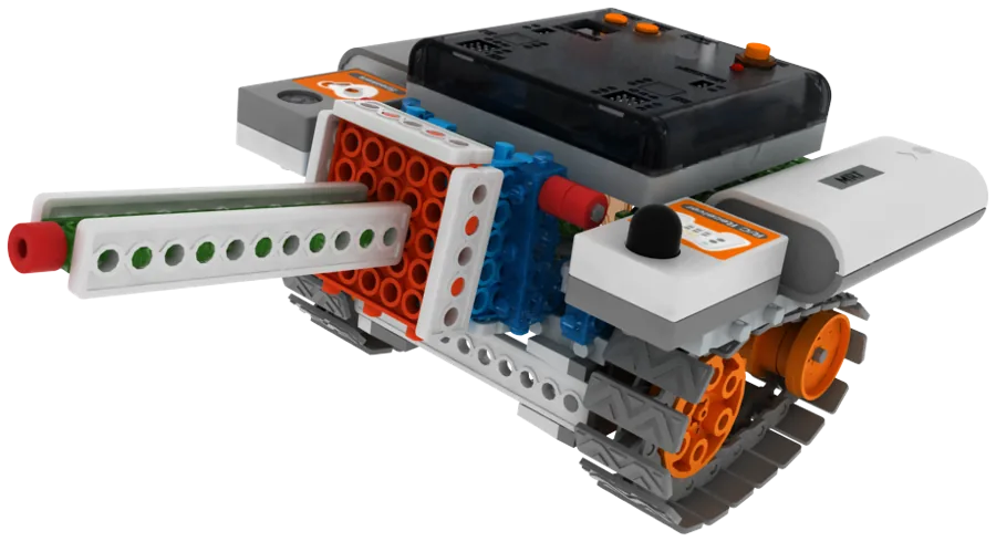 Render do projeto Tanque